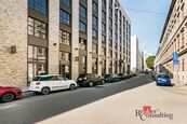 Pronájem, byty/1+kk, 26 m2, Bratislavská, Brno, Brno-město [ID 86628], cena 14000 CZK / objekt / měsíc, nabízí Realityspolu