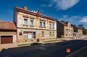 Činžovní dům s výnosem a developerským potenciálem, Trutnov- Poříčí, cena 19700000 CZK / objekt, nabízí 