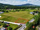 Prodej, stavební pozemek, 799 m2, Dlouhá Ves u Sušice, cena 2190000 CZK / objekt, nabízí Realityspolu