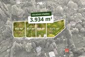 Prodej, pozemky/bydlení, 3934 m2, Smolné Pece, Karlovy Vary [ID 86570], cena 6200000 CZK / objekt, nabízí Realityspolu