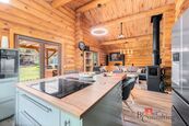 Moderní Kanadský dům z Borovicového dřeva, cena 16490000 CZK / objekt, nabízí Realityspolu
