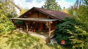 Moderní Kanadský dům z Borovicového dřeva, cena 14990000 CZK / objekt, nabízí 