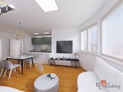 Půdní byt 3+kk, cena 13878000 CZK / objekt, nabízí 