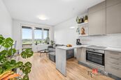 Pronájem, byty/2+kk, 48 m2, Thomasova 235/3, 15500 Praha, Hlavní město Praha [ID 87054], cena 24000 CZK / objekt / měsíc, nabízí 