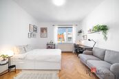 Převod dr. podílu, byty/2+kk, 40 m2, Vídeňská 246/33, 63900 Brno, Brno-město [ID 86201], cena 4400000 CZK / objekt, nabízí Realityspolu