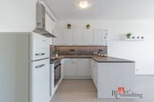 Pronájem moderního bytu 1+kk v novostavbě Ponava City, cena 15000 CZK / objekt / měsíc, nabízí 