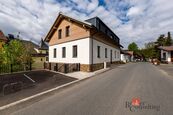 Prodej, byty/3+kk, 58 m2, Adolfa Kašpara 120, 34004 Železná Ruda, Klatovy [ID 86157], cena 7250000 CZK / objekt, nabízí Realityspolu