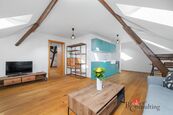 Vybavený byt 3+kk s parkováním, cena 15500 CZK / objekt / měsíc, nabízí 