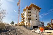Prodej bytu 1+kk, 34 m2 v projektu Green Chodov, cena 6700000 CZK / objekt, nabízí Realityspolu
