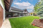 Prodej rodinného domu 291 m2, pozemek 735 m2, Zlonín, Praha - východ,, cena 18900000 CZK / objekt, nabízí 