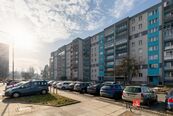 Pronájem, byty/2+1, 52 m2, Jugoslávská 2817/39, Zábřeh, 70030 Ostrava-Jih [ID 87717], cena 12500 CZK / objekt / měsíc, nabízí Realityspolu