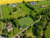 Prodej prostorného pozemku 3023 m2 v obci Luková, cena 3500000 CZK / objekt, nabízí 