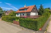 Prodej domu 5+1 (Praha 4 - Točná) na jižně oreintovaném pozemku 609 m2, cena 14800000 CZK / objekt, nabízí Realityspolu