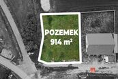 Stavební pozemek 914 m klidná lokalita v blízkosti Mladé Boleslavi, cena 3850000 CZK / objekt, nabízí Realityspolu