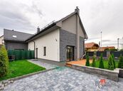 5+kk v novostavbě RD, Dřísy vlastní zahrada, 2x parkování, cena 11490000 CZK / objekt, nabízí Realityspolu