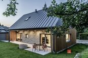 Prodej novostavby zdravého a moderního domu v Hejnicích na úpatí Jizerských hor včetně tiny-housu na, cena 18900000 CZK / objekt, nabízí Realityspolu