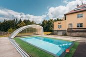 Prodej rodinného domu, užitná plocha 400 m2, pozemek 2994 m2, Karlovy Vary, cena 14980000 CZK / objekt, nabízí Realityspolu