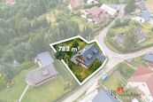 Roubenka, která nabízí víc než jen bydlení. Nabízí Beskydy tak, jak je většina lidí nikdy nezažije.