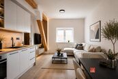 Pronájem, byty/2+kk, 46.6 m2, Jurkova 56, Rájec, 67902 Rájec-Jestřebí, Blansko [ID 88751], cena 18000 CZK / objekt / měsíc, nabízí Realityspolu