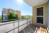 Prodej prostorného bytu 3+1, ulice Luční, výměra 92m2 s balkónem, cena 5499000 CZK / objekt, nabízí 