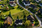 Prodej, pozemky/bydlení, 1134 m2, Prachatická, Liberec VIII-Dolní Hanychov, Liberec (nečleněné město, cena 13590000 CZK / objekt, nabízí Realityspolu