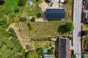 Prodej, pozemky/bydlení, 938 m2, Nové Hrady, České Budějovice [ID 88407], cena 1900000 CZK / objekt, nabízí 