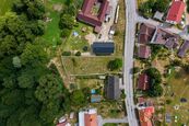 Prodej, pozemky/bydlení, 938 m2, Nové Hrady, České Budějovice [ID 88407], cena 2300000 CZK / objekt, nabízí Realityspolu