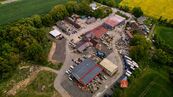 Pronájem, komerční/sklad, 150 m2, K Chaloupkám 92, 50321 Stěžery, Hradec Králové [ID 88523]