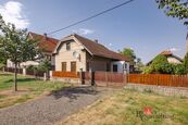 Prodej rodinného domu 2+1, garáž, zahrada, obec Lužec nad Cidlinou, okr. Hradec Králové, pozemek 734, cena 4190000 CZK / objekt, nabízí 