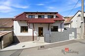 Prodej novostavby rodinného domu 5+kk se dvěma koupelnami Radostín nad Oslavou, cena 6190000 CZK / objekt, nabízí 