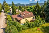 Prodej rodinného domu s pozemkem 861 m2 na unikátním místě ve vilové čtvrti v Dobřichovicích, cena 21100000 CZK / objekt, nabízí Realityspolu