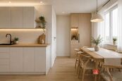 Prostorný byt 2+1 s lodžií a potenciálem vytvořit si domov podle sebe, cena 5490000 CZK / objekt, nabízí 