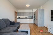 Pronájem, byty/2+kk, 50 m2, Za černým mostem 1159/1, 19800 Praha, Hlavní město Praha [ID 89021], cena 24000 CZK / objekt / měsíc, nabízí Realityspolu
