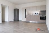 Pronájmu byt 1+kk, 37,28 m s balkonem a parkovacím stáním Mrzkovice, cena 9500 CZK / objekt / měsíc, nabízí 
