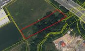 Prodej, pozemek, 4386 m2, Plzeň - Černice, cena 4386000 CZK / objekt, nabízí Realityspolu