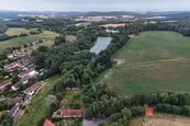 Prodej, pozemky/bydlení, 4500 m2, Kletečná, Humpolec, Pelhřimov [ID 89024], cena 6600000 CZK / objekt, nabízí Realityspolu