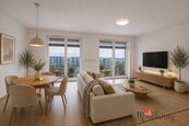 Místo, kam se budete každý den rádi vracet. Světlý byt, vlastní balkon a město na dosah., cena 6990000 CZK / objekt, nabízí Realityspolu