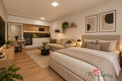 Prodej, byty/1+kk, 40 m2, Bratislavská 215/31, 60200 Brno, Brno-město [ID 88978], cena 5490000 CZK / objekt, nabízí 