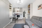 Prodej, byty/1+kk, 23 m2, Bratislavská, 60200 Brno, Brno-město [ID 89710], cena 4242000 CZK / objekt, nabízí 