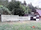 Prodej pozemku s chatou v rekreační oblasti, cena 990000 CZK / objekt, nabízí 