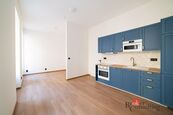 Pronájem, byty/1+kk, 37 m2, Bratislavská 215/31, Zábrdovice, 60200 Brno-střed [ID 90034], cena 18000 CZK / objekt / měsíc, nabízí 