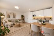 Prodej, byty/1+kk, 46.28 m2, Železná 3061/10, Jižní Předměstí, 30100 Plzeň 3 [ID 90232], cena 5599000 CZK / objekt, nabízí 