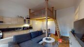 Pronájem, byty/1+kk, 36 m2, Chomutovská 898, 43801 Žatec, Louny [ID 90019], cena cena v RK, nabízí Realityspolu