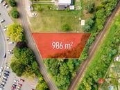 Prodej stavebního pozemku, 986 m2, Opava, Kylešovice, cena 3960000 CZK / objekt, nabízí Realityspolu