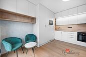 Pronájem, byty/1+kk, 24 m2, Bratislavská 215/31, 60200 Brno, Brno-město [ID 90450], cena 15000 CZK / objekt / měsíc, nabízí 