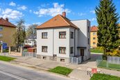 Prodej RD 2x byty 3+1, na bydlení nebo komerce, pozemek 540 m2, Chrudim, cena 10500000 CZK / objekt, nabízí 