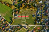 Prodej stavebního pozemku 1268 m2, Kunice - Velké Popovice, P - V, cena 8500000 CZK / objekt, nabízí 