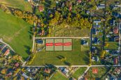 Prodej stavebního pozemku 1268 m2, Kunice - Velké Popovice, P - V, cena 8500000 CZK / objekt, nabízí 