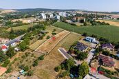 Prodej stavebního pozemku v klidové zóně Vyškova, cena 10800000 CZK / objekt, nabízí 