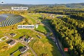 Prodej, pozemky/bydlení, 895 m2, Hory , Karlovy Vary [ID 90507], cena 2461250 CZK / objekt, nabízí Realityspolu
